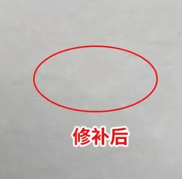 达尔罕茂明瓷砖空鼓维修专业解答下贴瓷砖前墙壁基层存在的裂缝的影响