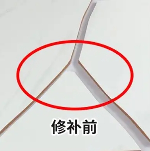 达尔罕茂明瓷砖空鼓维修公司分享下瓷砖基层整体强度偏低，可能会导致的问题。